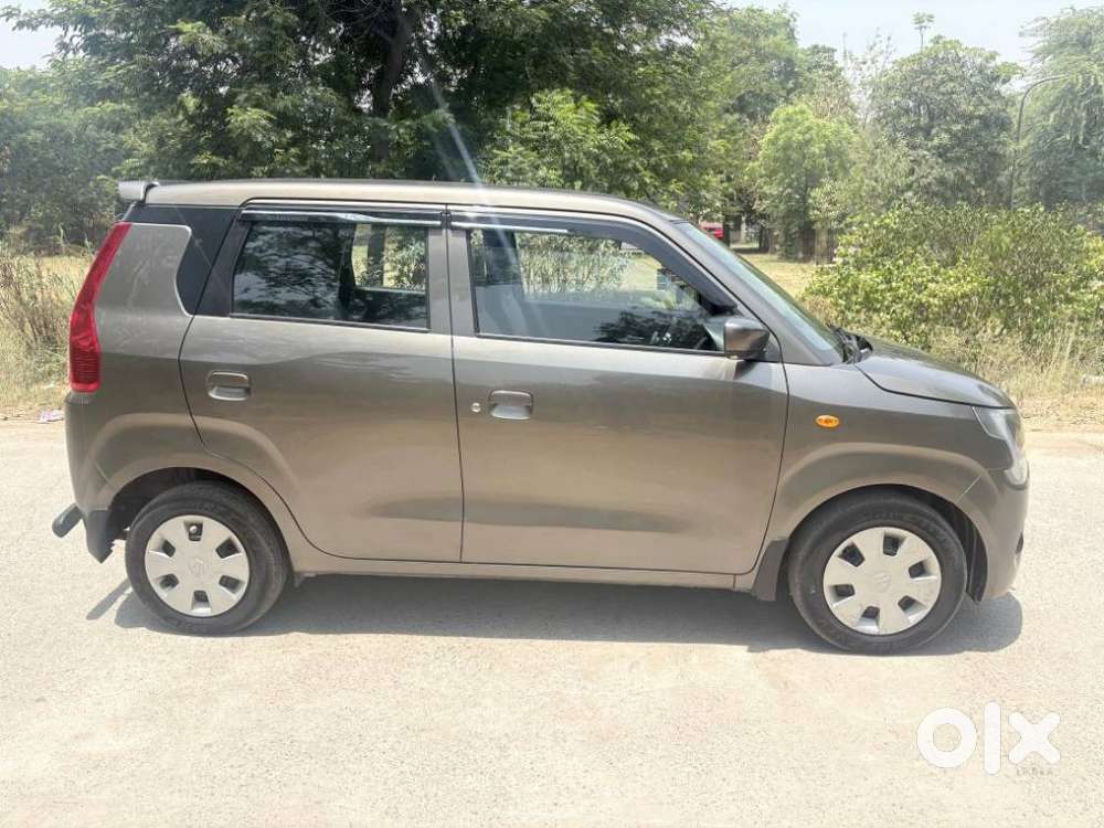 Maruti Suzuki Wagon R 1.0 Vxi Ags, 2022, Petrol