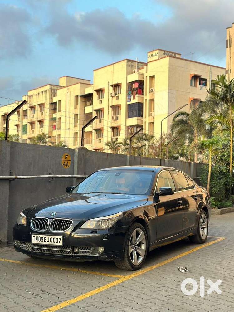 Bmw Diesel Automatic 2008