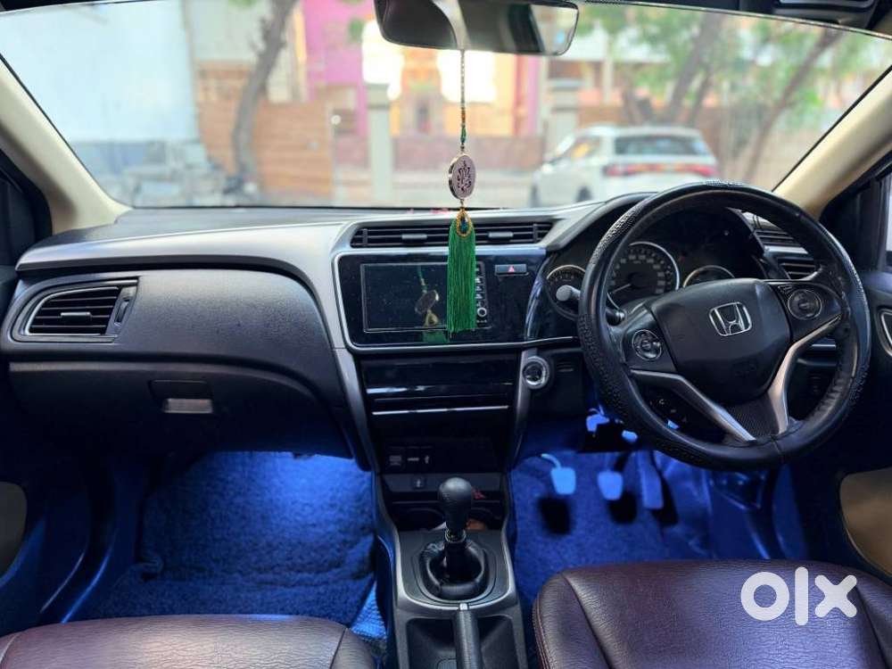 Honda City Vx Petrol Cvt, 2019, Petrol