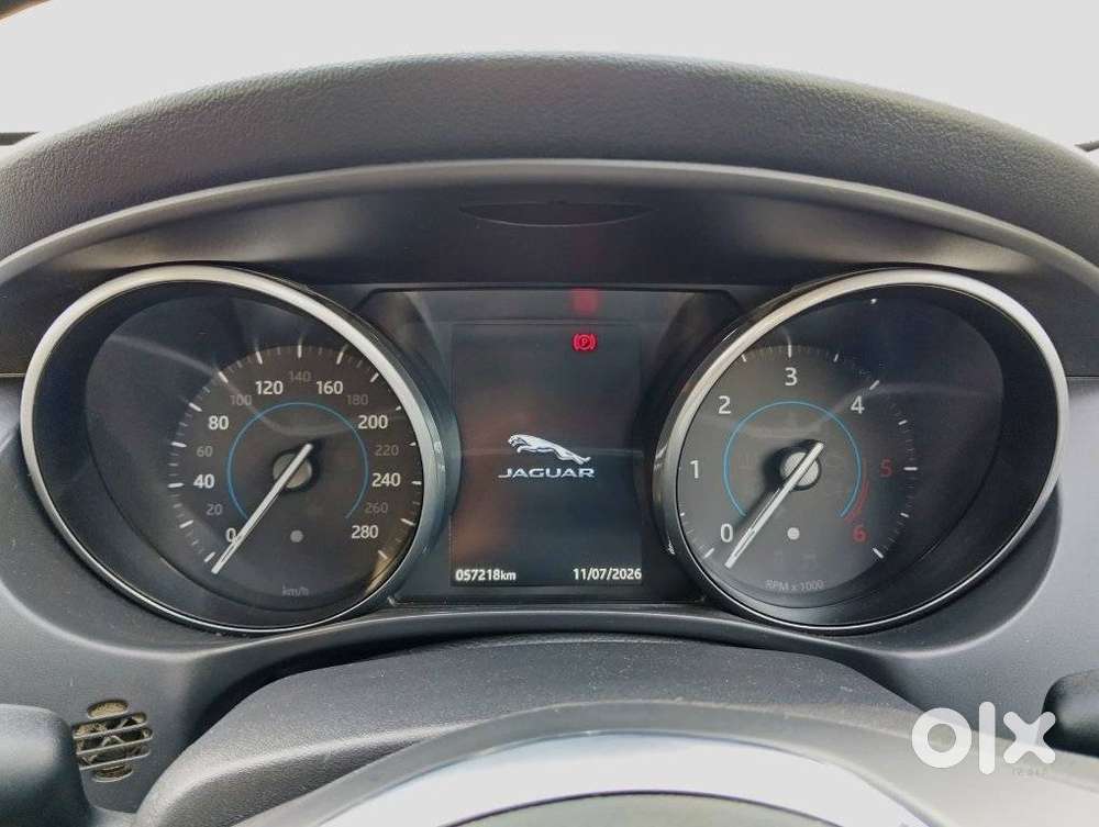 Jaguar Xe Portfolio, 2018, Diesel