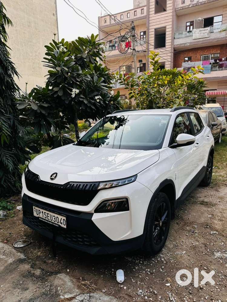 Skoda Kylaq 2025 Petrol Well Maintained