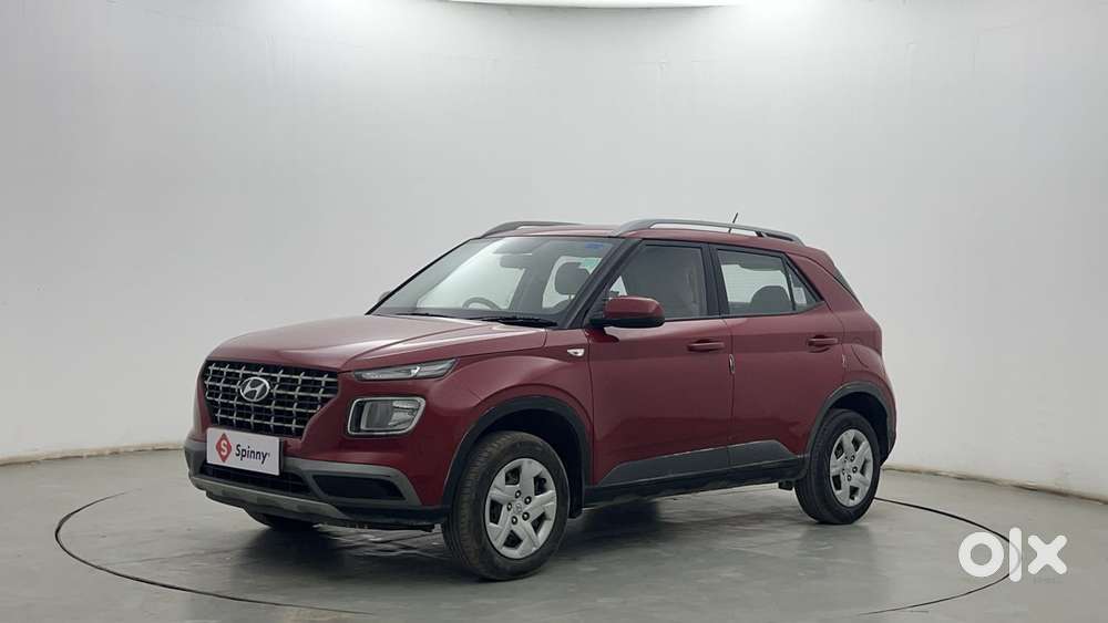 Hyundai Venue [2022-ongoing] 1.2 S, 2022, Petrol