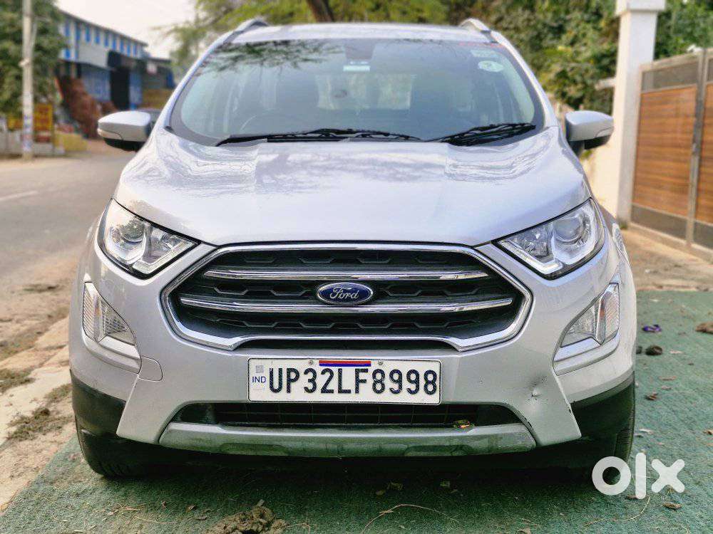 Ford Ecosport 1.5 Diesel Titanium, 2020, Diesel