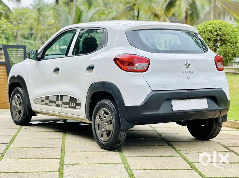 Renault Kwid 2017 Automatic