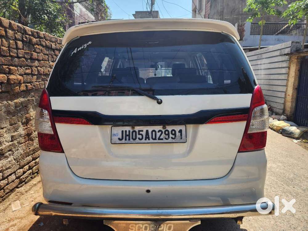 I Want To Sell My Innova