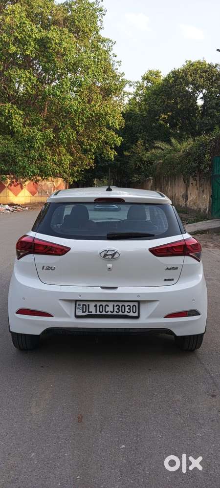 Hyundai I20 2015-2017 Asta Option 1.2, 2017, Petrol