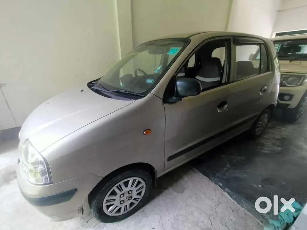 Hyundai New Santro Magna 2011