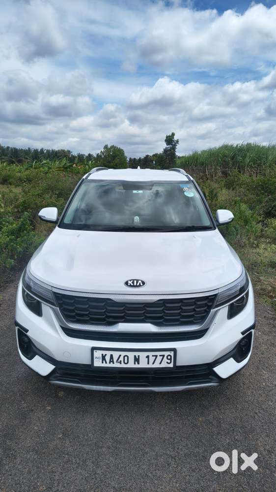 Kia Seltos Htk Plus D, 2019, Diesel