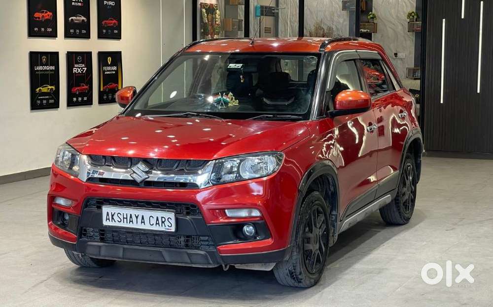 Maruti Suzuki Brezza Vdi, 2019, Diesel