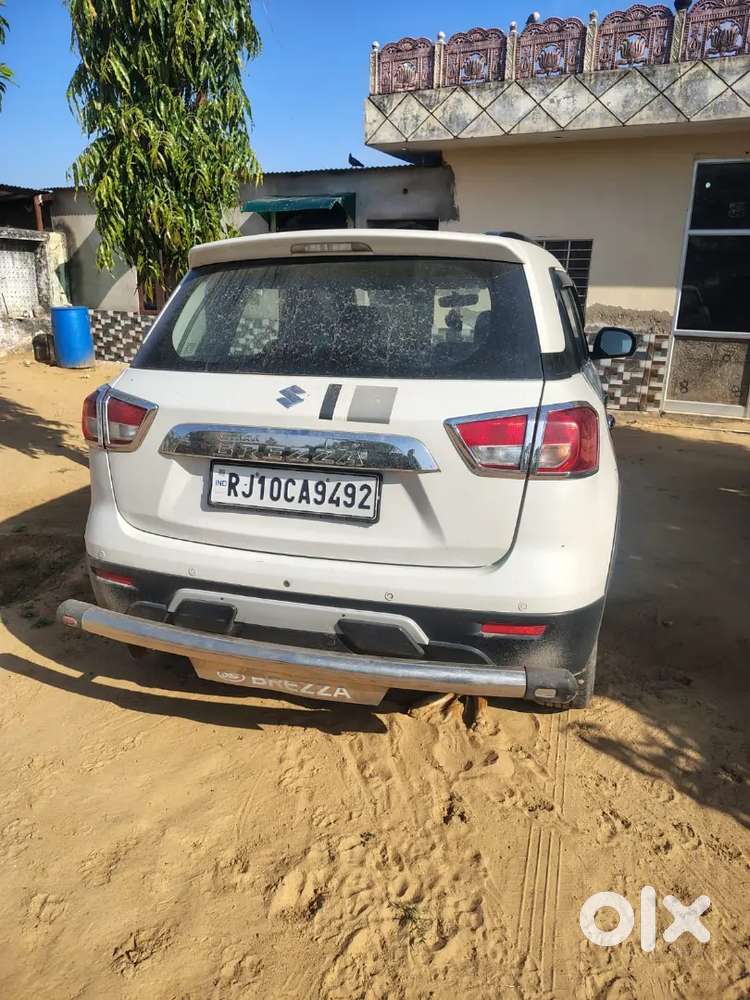 Maruti Suzuki Brezza 2019 Diesel 122000 Km Driven