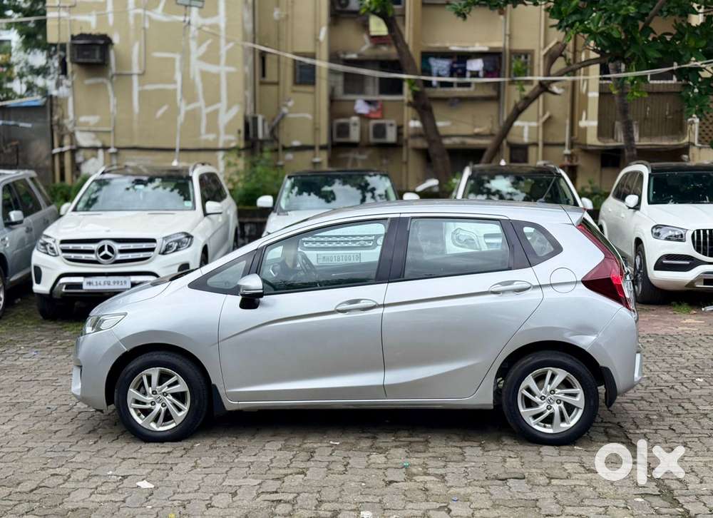 Honda Jazz, 2017, Petrol