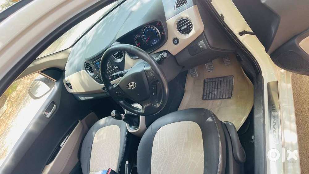 Hyundai Grand I10 2013-2016 Asta, 2014, Petrol