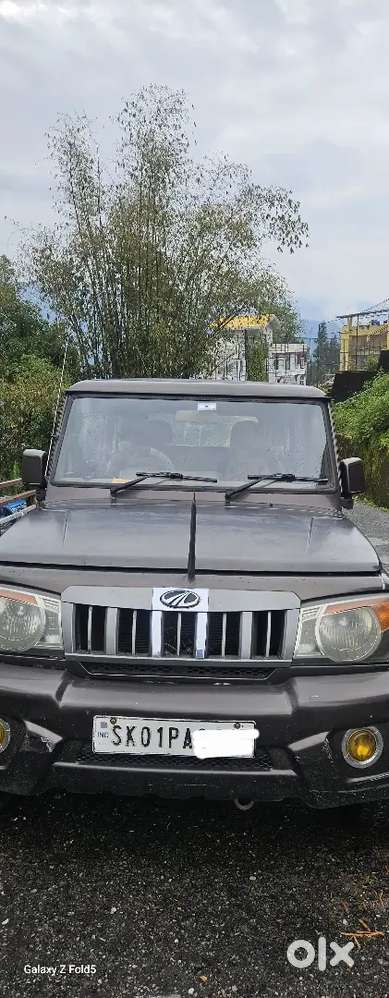 Mahindra Bolero 2013 Model