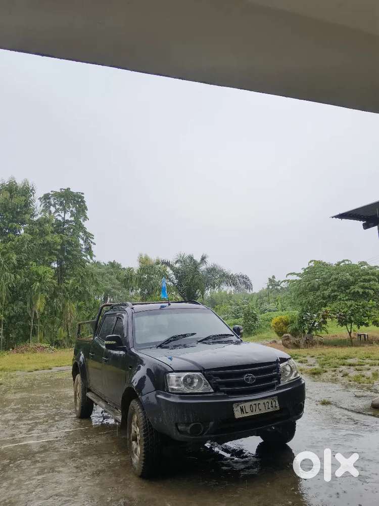 Tata Xenon Xt 2.2 2010 Diesel
