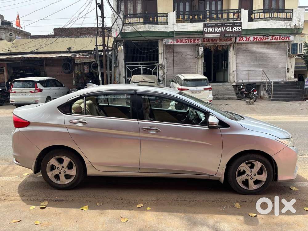 Honda City 1.5 Vx I-dtec Mt, 2015, Diesel