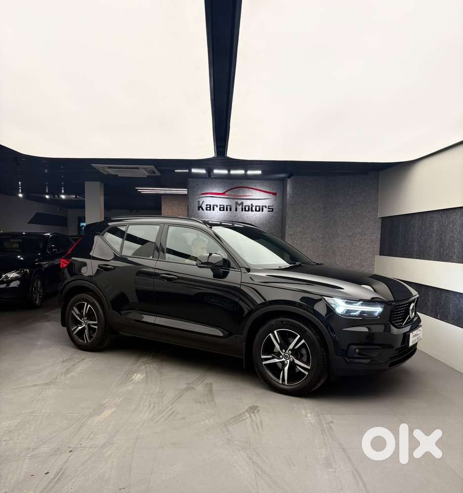 Volvo Xc40 T4 R-design, 2021, Petrol