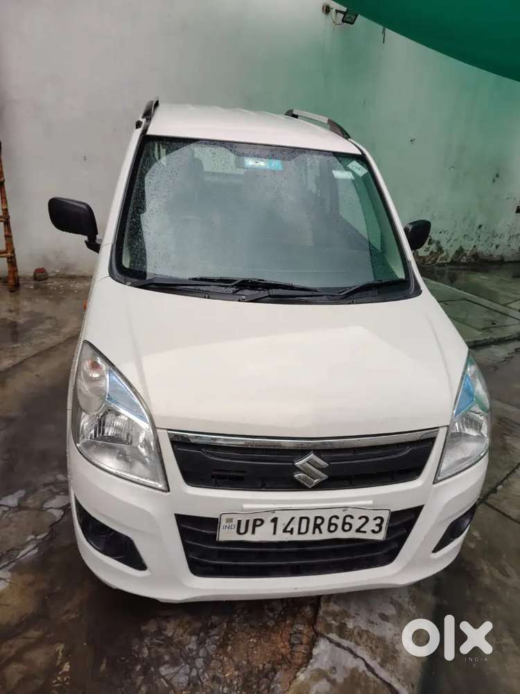 Maruti Suzuki Wagon R 2018 Lxi