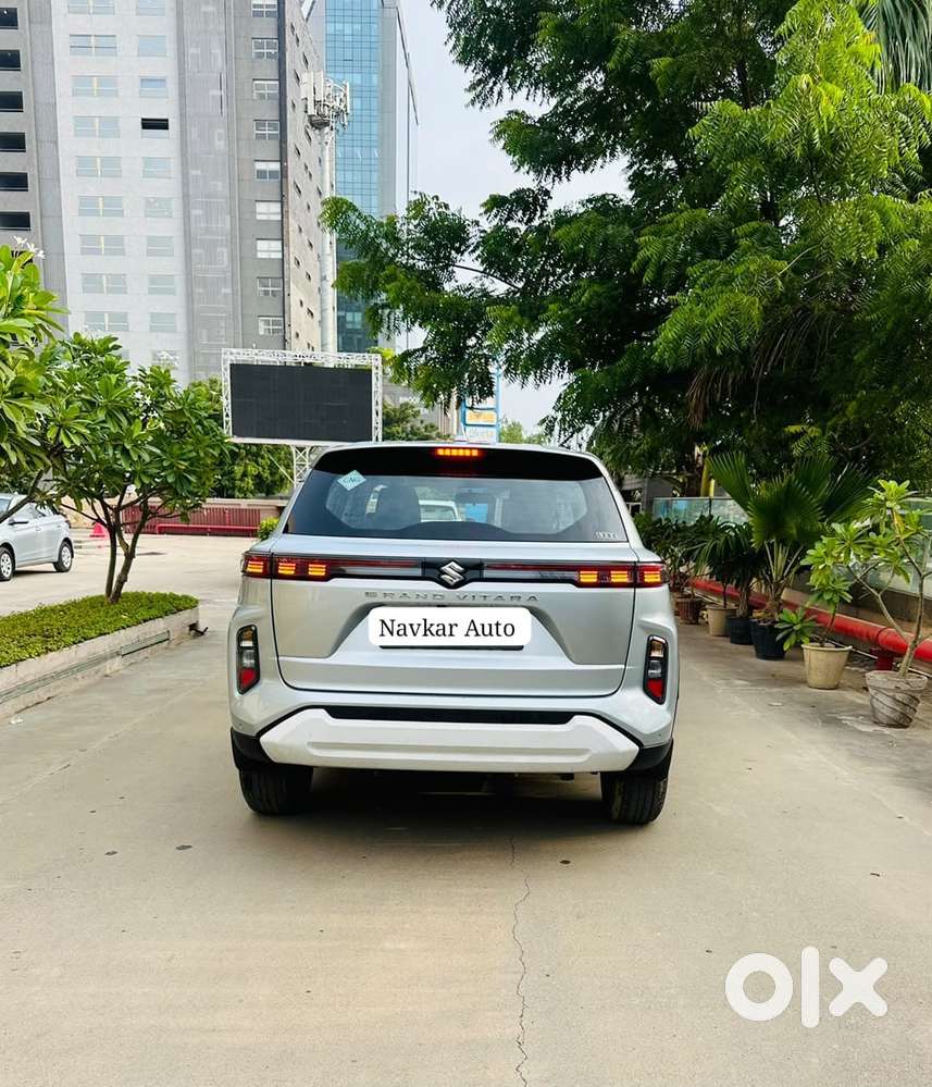 Maruti Suzuki Grand Vitara 1.5 Delta Cng, 2024, Petrol