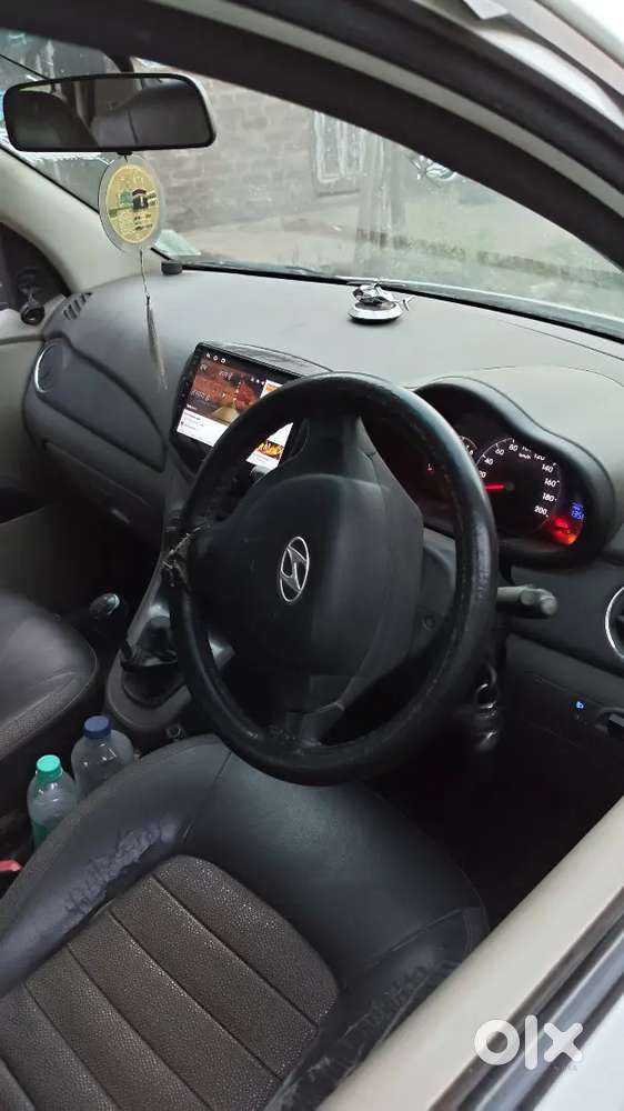 Hyundai I10 2012 Petrol Cng Good Condition