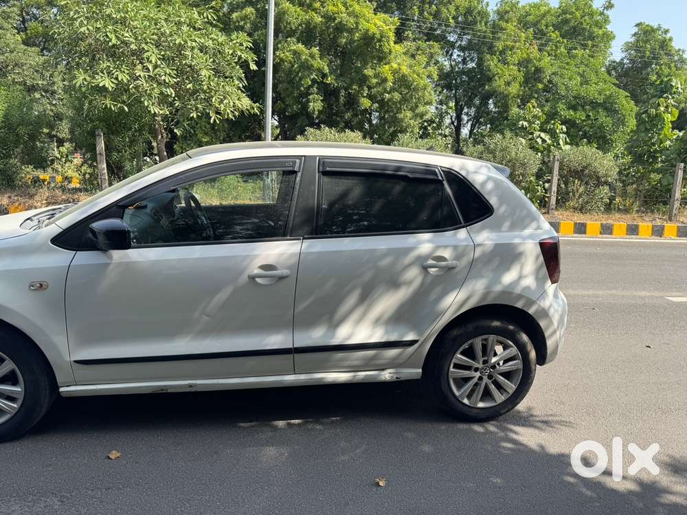 Volkswagen Polo Diesel 2014