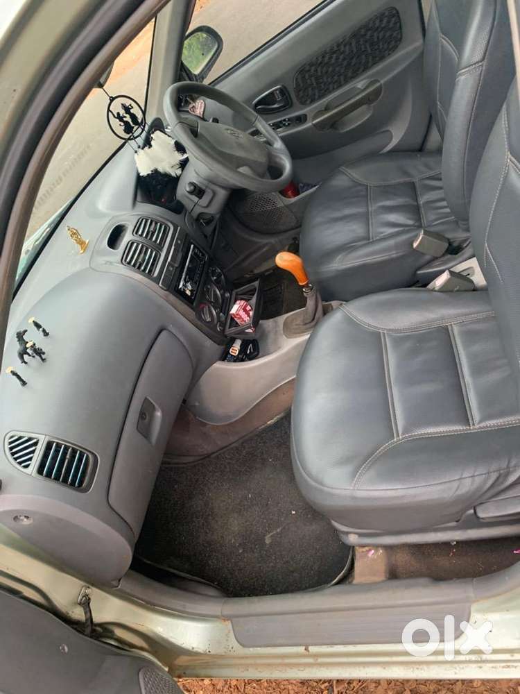 Hyundai Accent 2004