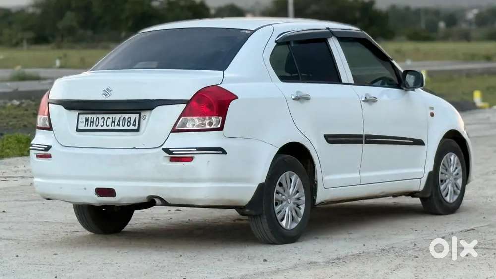 Maruti Suzuki Swift Dzire 2017