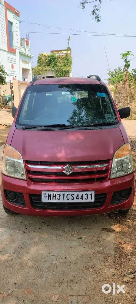 Maruti Suzuki Wagon R 2009 Petrol 101100 Km Driven