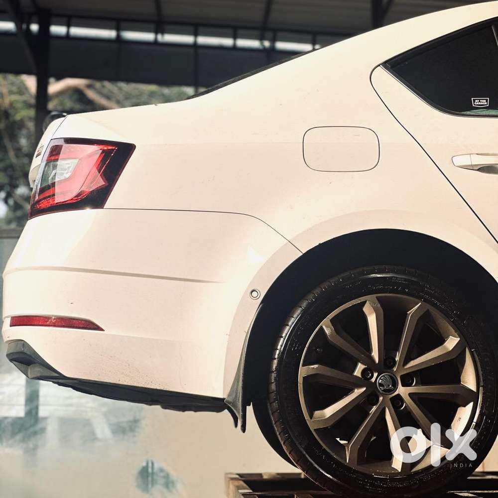 Skoda Octavia 2017 Petrol Well Maintained
