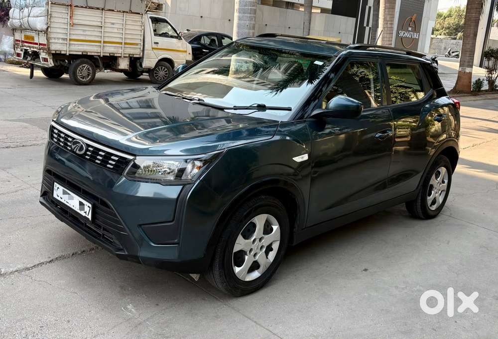 Mahindra Xuv300 W6 Diesel, 2021, Diesel