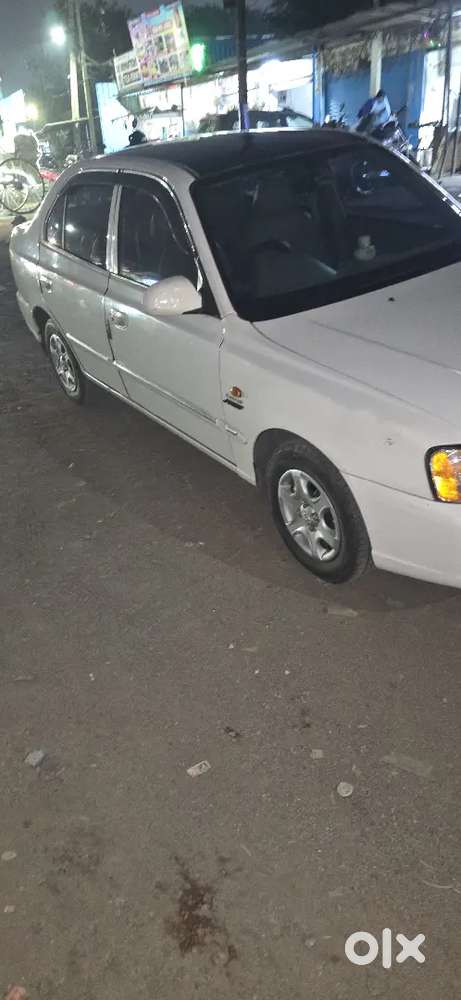 Hyundai Accent Hatchback 2012