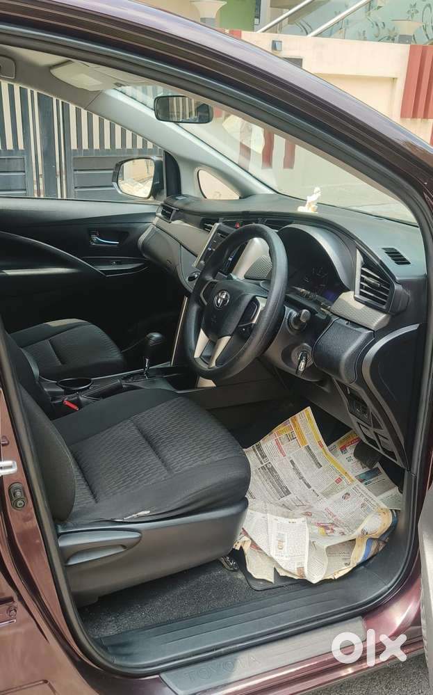 Toyota Innova Crysta 2.8 GX AT, 2016, Diesel