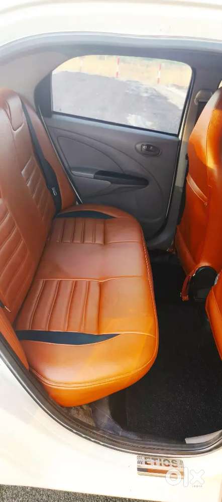 Toyota Etios 2011 Diesel 140000 Km Driven