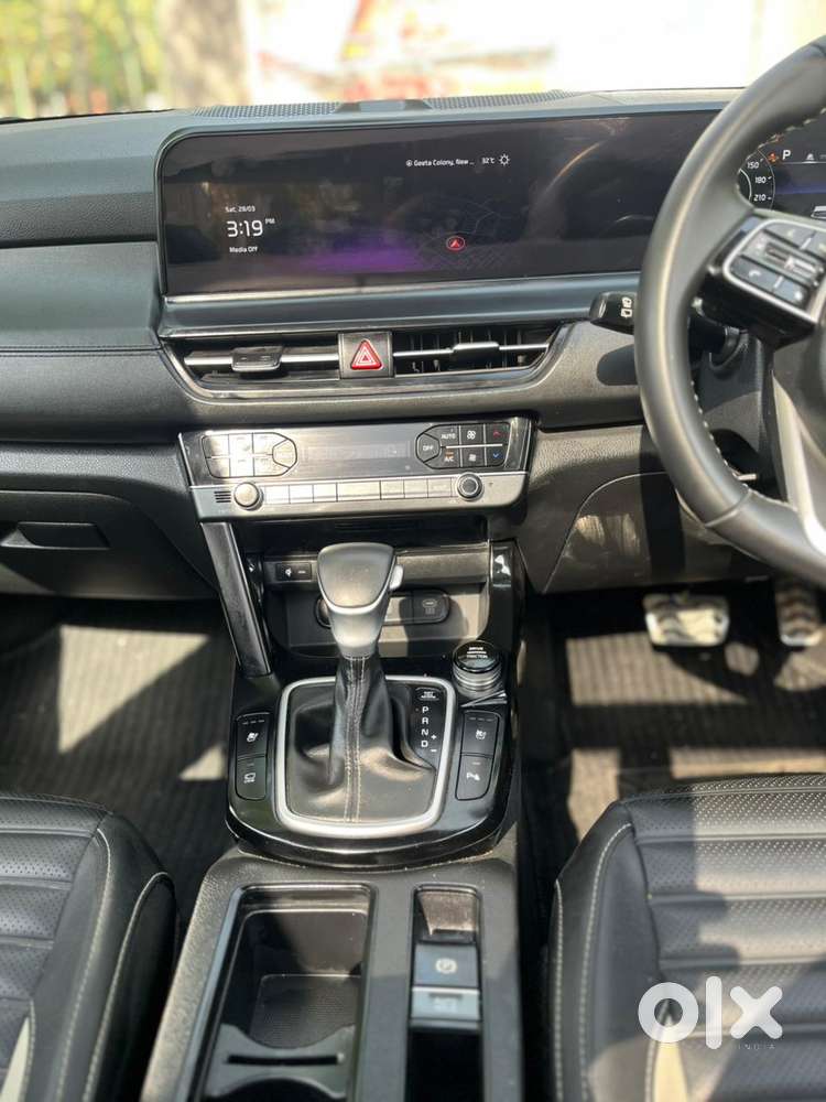 Kia Seltos Gtx Plus (s) 1.5 Turbo Petro Dct, 2023, Petrol