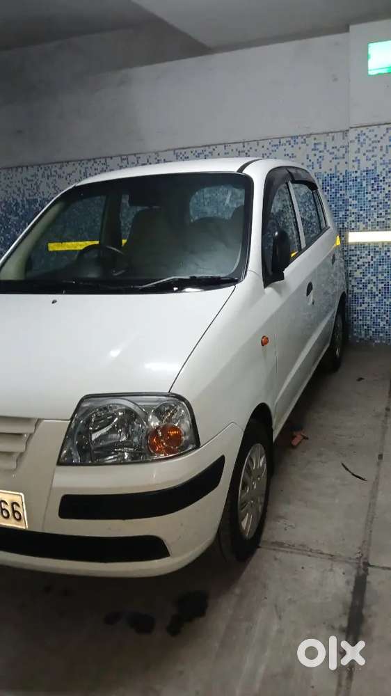 Hyundai Santro Xing Gls 2012 Petrol