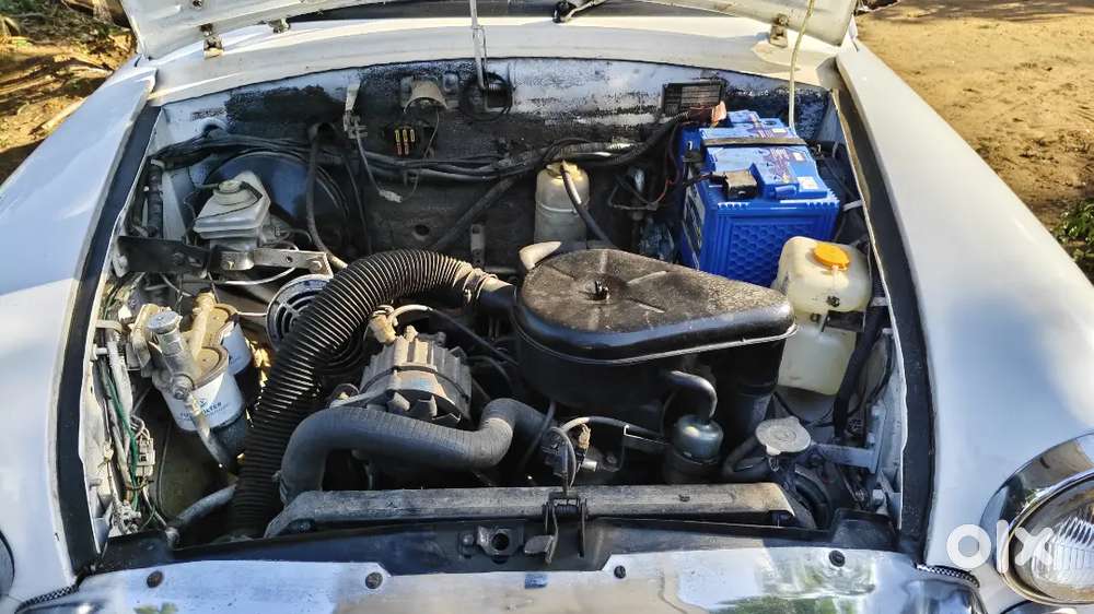 Ambassador 1817 Car Diesel