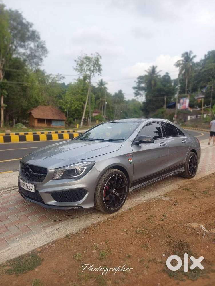 Mercedes-benz Cla, 2016, Petrol