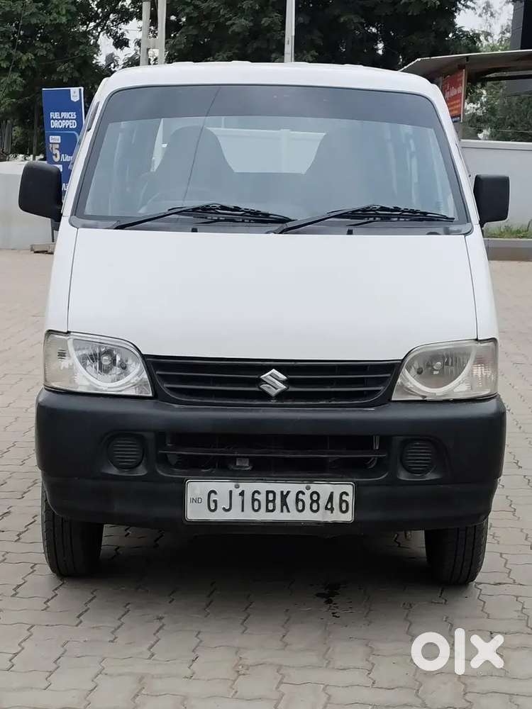 Maruti Suzuki Eeco 5 Str 2016 Jambusar Jova Malse
