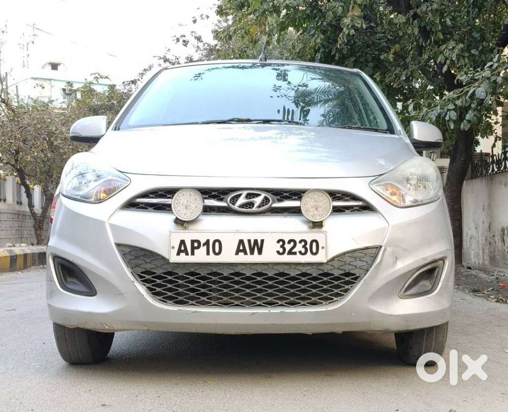 Hyundai I10 1.2 Kappa Magna, 2011, Petrol