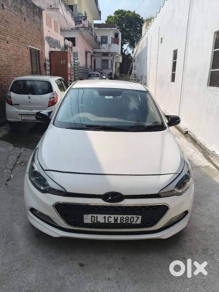 Hyundai I20 Diesel 2017