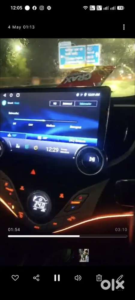 Maruti Suzuki Baleno 2019 Petrol 56000 Km Driven