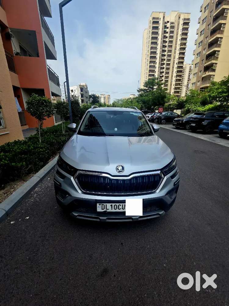 Skoda Kushaq Style 2023 (sunroof)