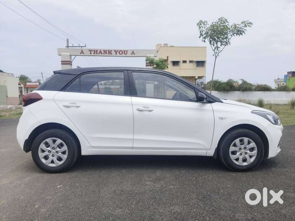 Hyundai I20 Magna Plus, 2019, Petrol