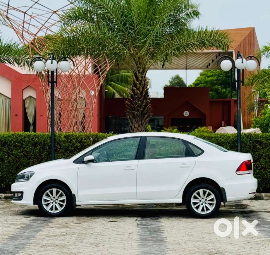 Volkswagen Vento 1.5 Tdi Highline Plus At, 2017, Diesel