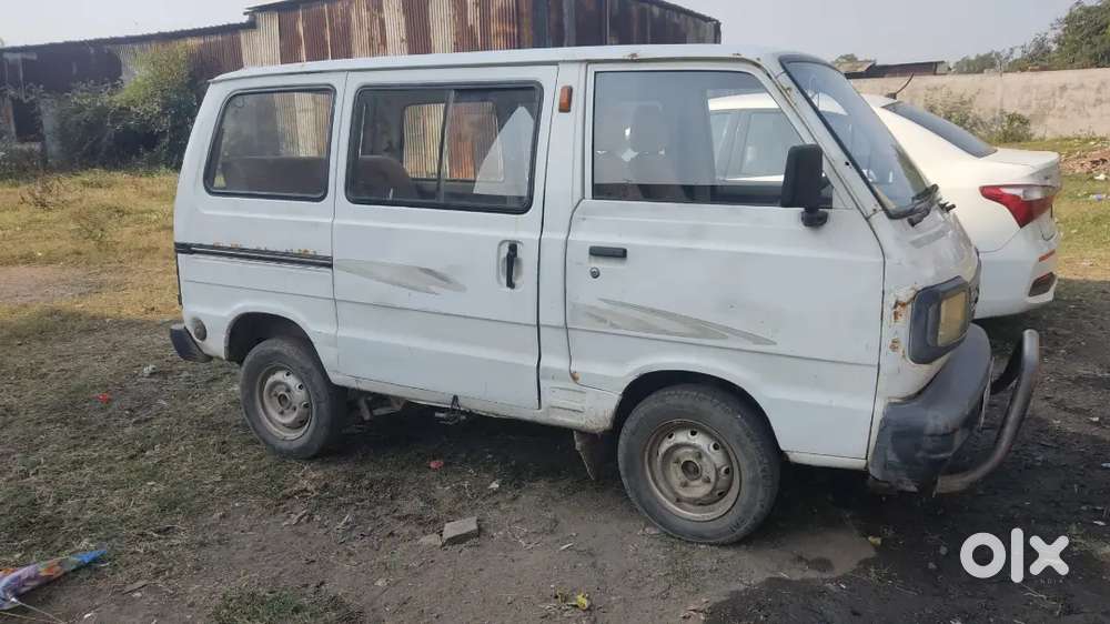 Maruti Suzuki Omni 2009
