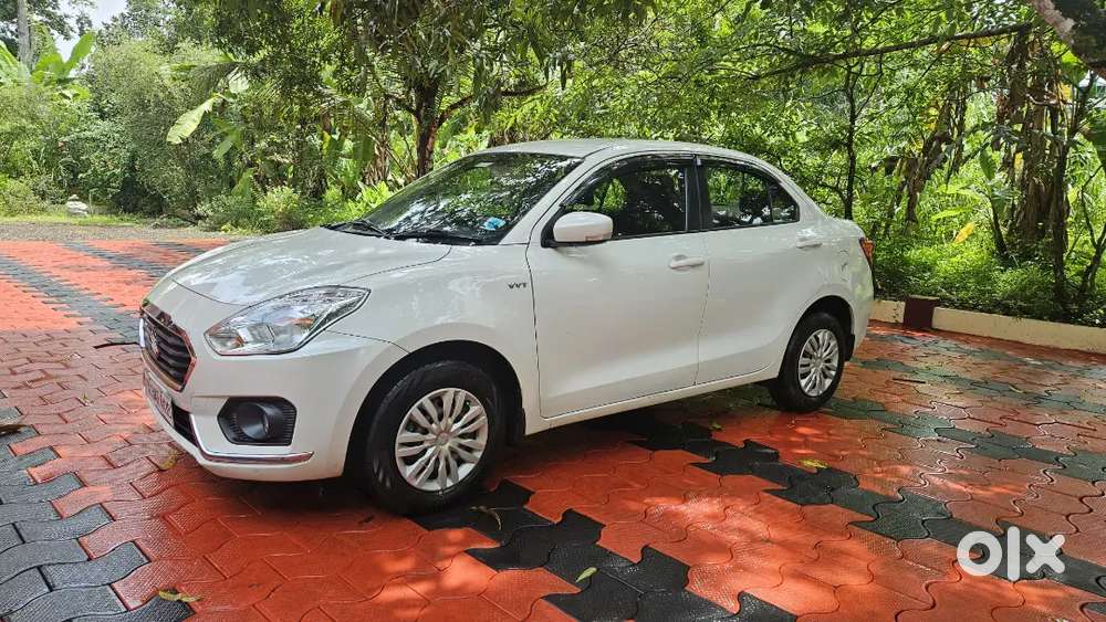 Maruti Dzire Vxi 2019. Full Company Service