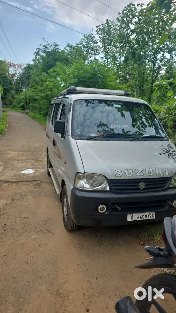 Maruti Suzuki Eeco 2012