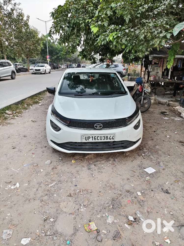 Tata Altroz 2021 Petrol Good Condition
