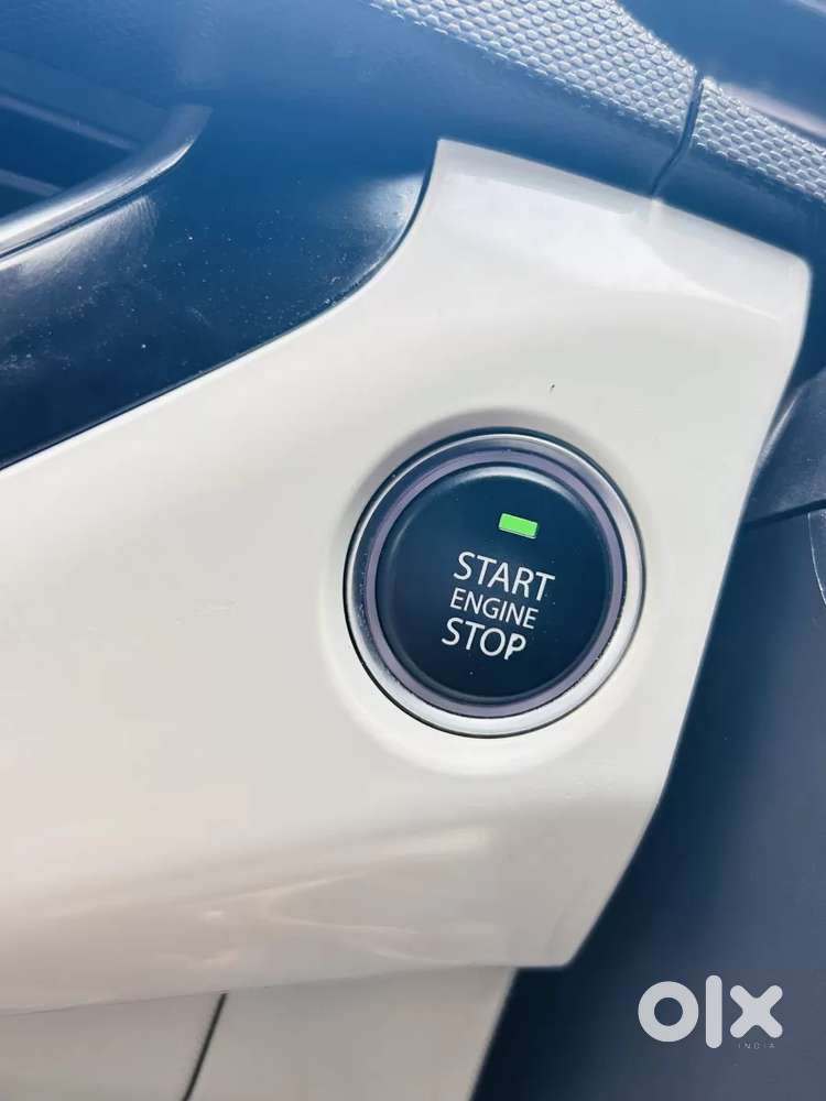 Tata Nexon 1.2 Revotron Xz Plus (s), 2021, Petrol
