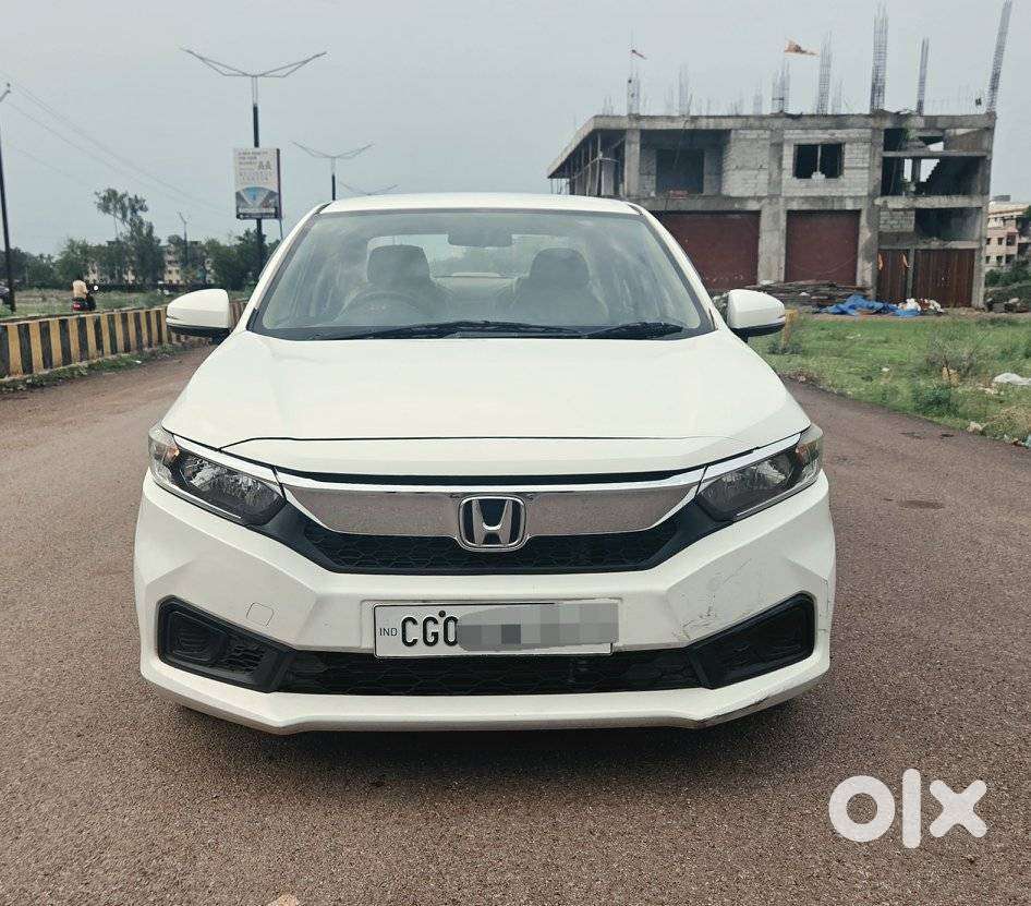 Honda Amaze S Petrol, 2019, Diesel