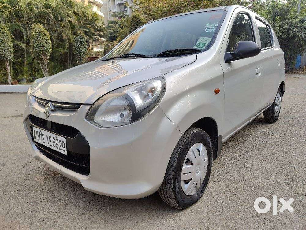 Maruti Suzuki Alto 800 Lxi, 2013, Petrol